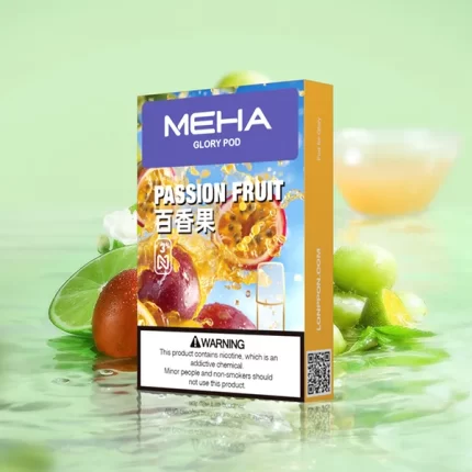 Meha煙彈百香果口味